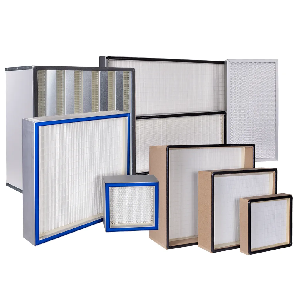 HEPA Filters