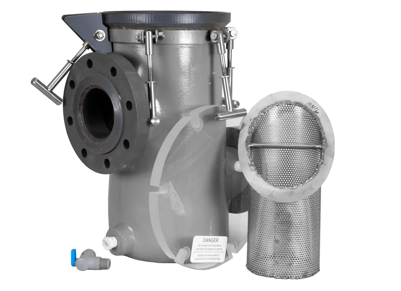 Stainless Steel Filters