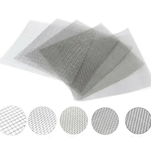 Stainless Steel Filters