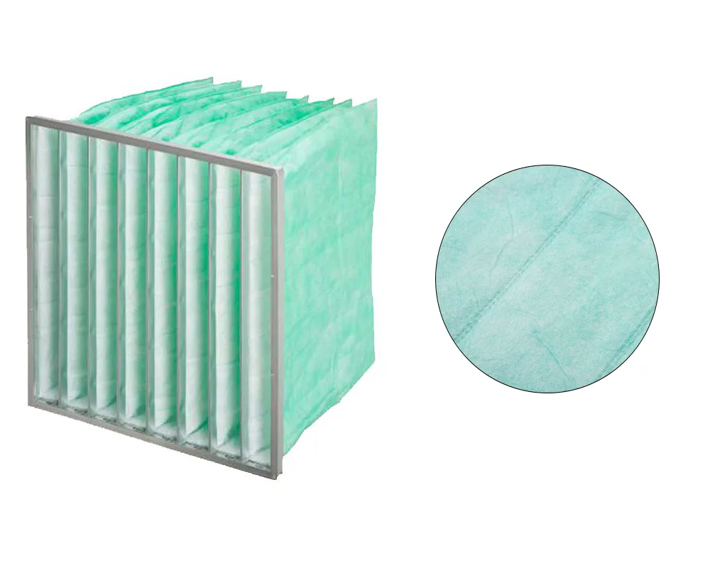 M6 bag filters