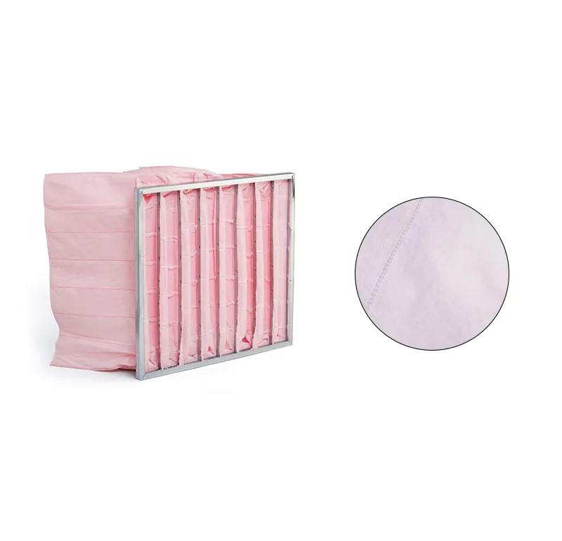 F7 bag filters