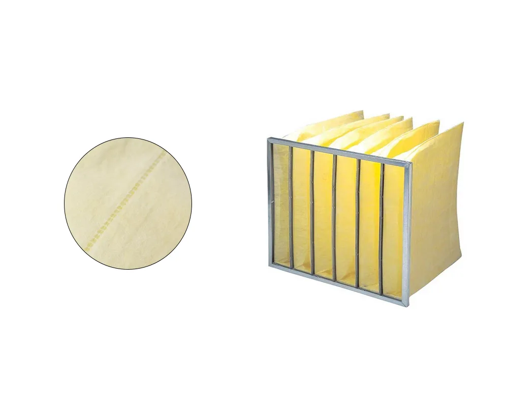 F8 bag filters