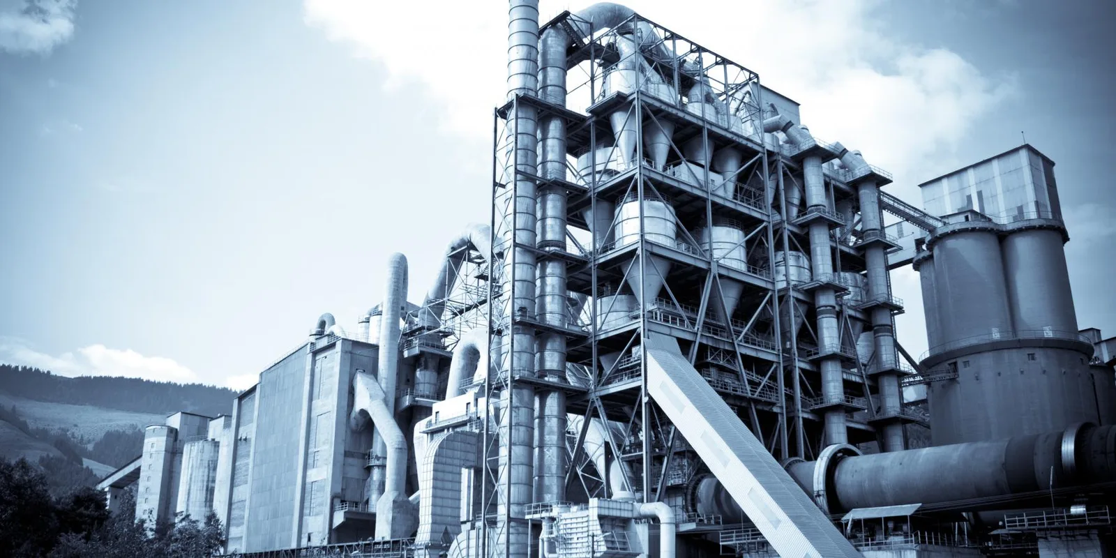 Cement & heavy industry