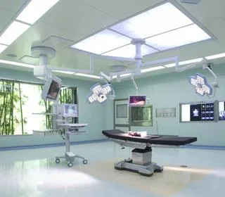 Operating theatres