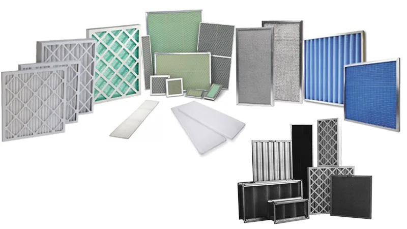 Panel Filters