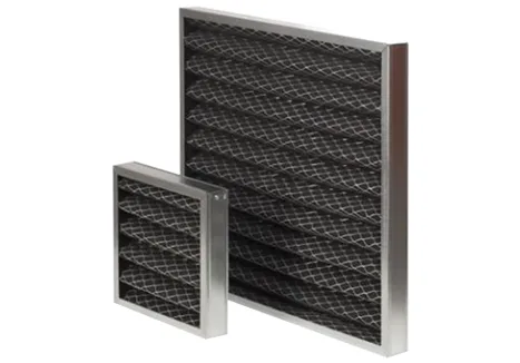G2 polyurethane panel filters