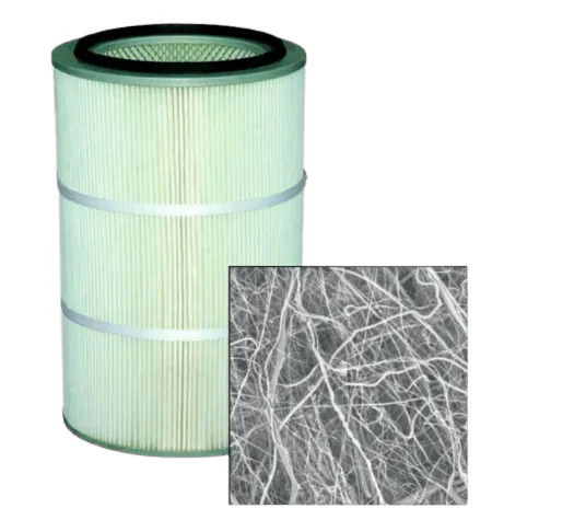 Dust Collector Filters