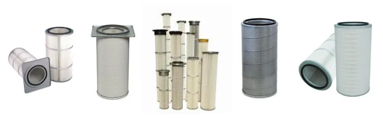 Dust Collector Filters