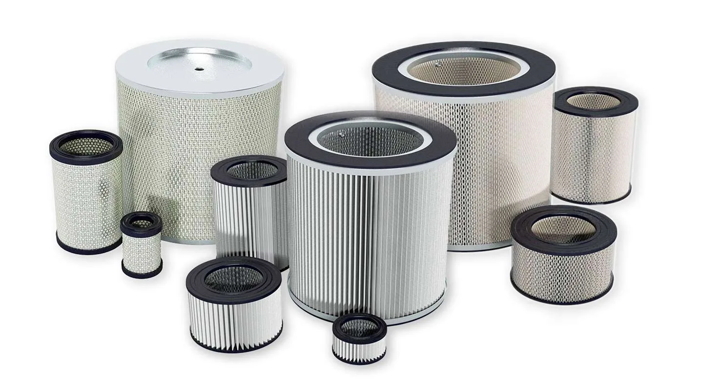 Blower Filters