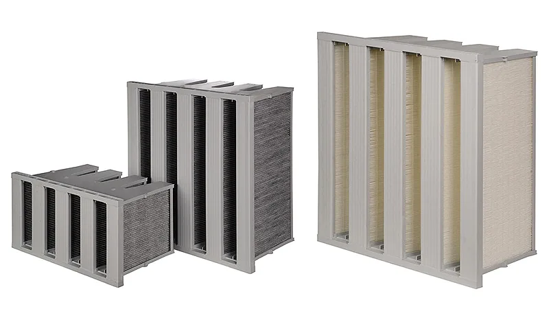 Compact Filters