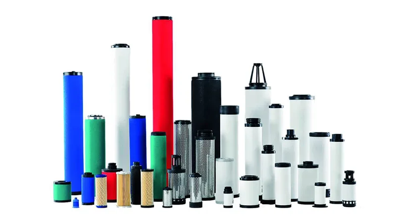 Air Dryer Filters
