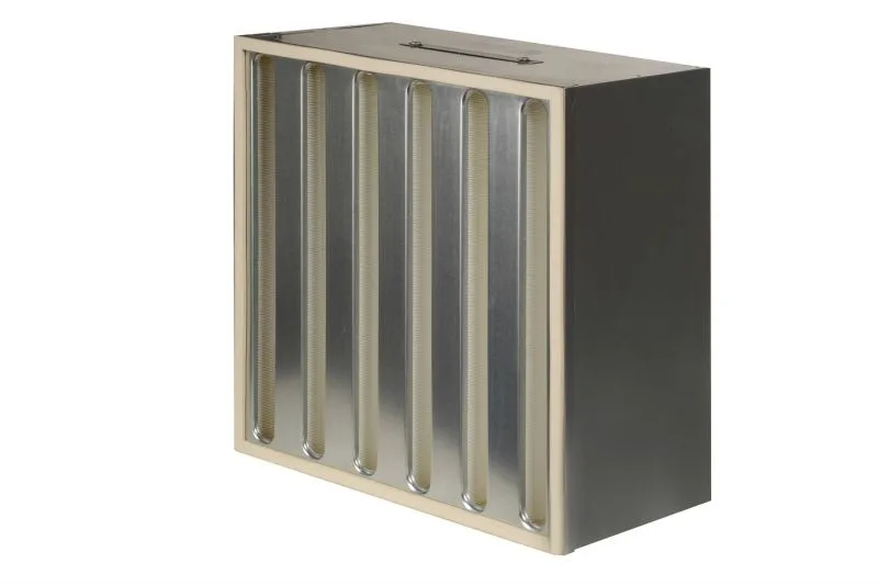 V-bank HEPA range