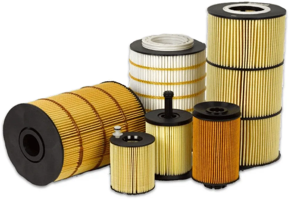 Oil & Fuel Filters