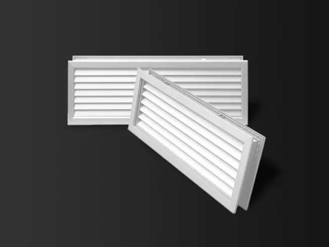 Door grille