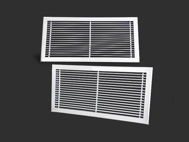 Linear grille