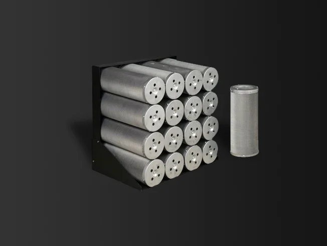 Activated Carbon Filters