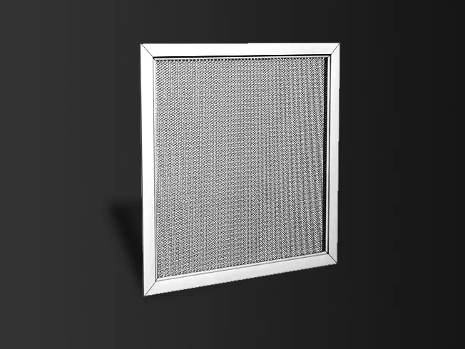 Perforated grille